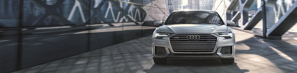 2019 Audi A6