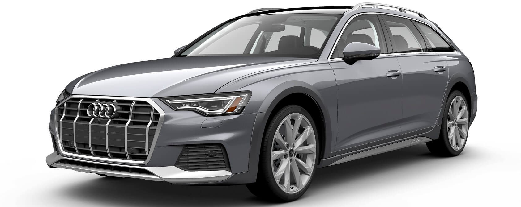2020 Audi A6
