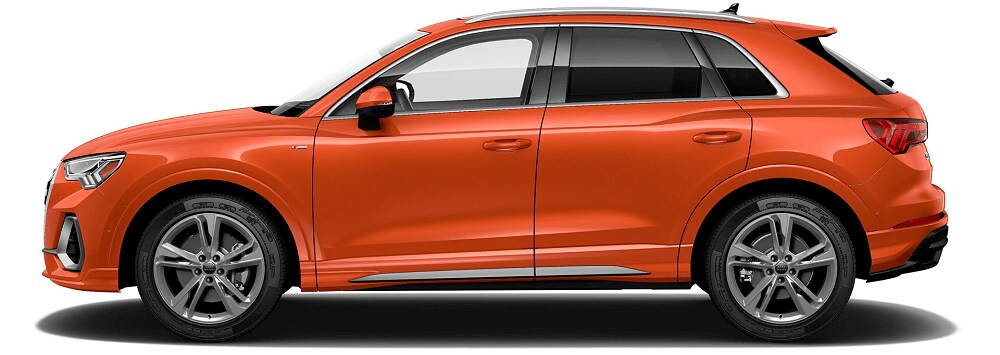 2020 Audi Q3 Exterior Specs