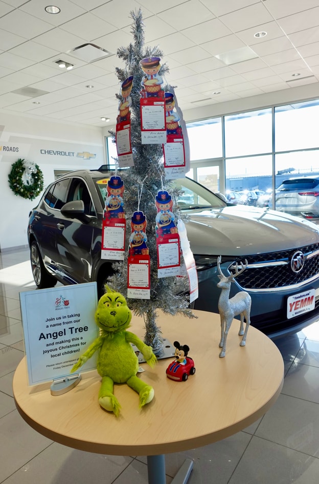 New Chevrolet & Used Car Dealership in Galesburg, IL YEMM CHEVROLET