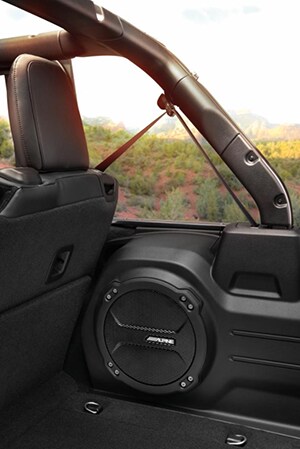 Wrangler Body