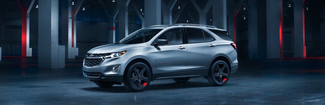 Galesburg, IL New Chevrolet Equinox