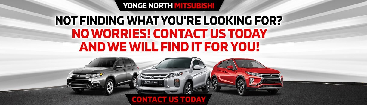 Yonge North Mitsubishi Yonge North Mitsubishi