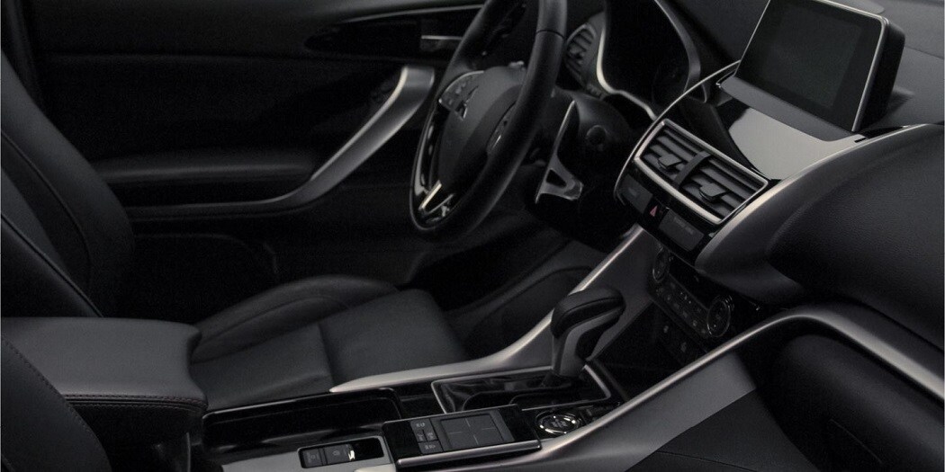2020 Mitsubishi Eclipse Cross Interior 2020 Mitsubishi Eclipse Cross Interior