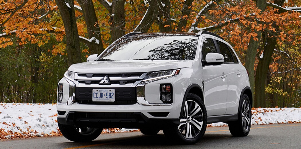 2020 Mitsubishi RVR