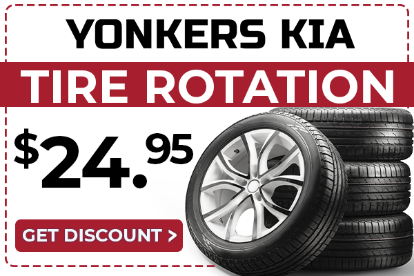 Yonker Kia Coupon Tire Rotation