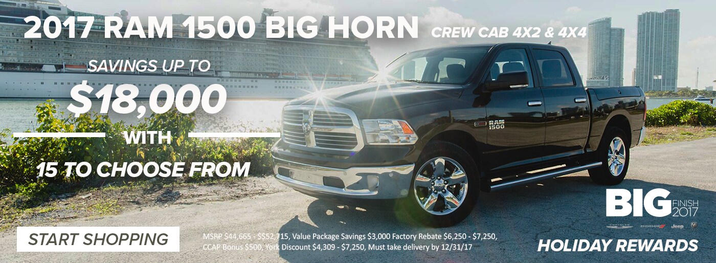 New &amp; Used Car Dealership Prescott, AZ York Dodge