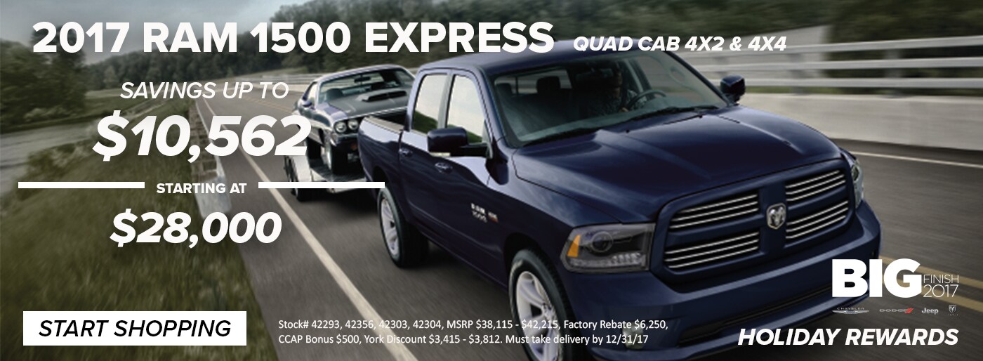 New &amp; Used Car Dealership Prescott, AZ York Dodge