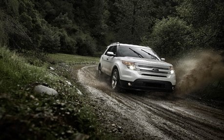 2011 Ford Explorer