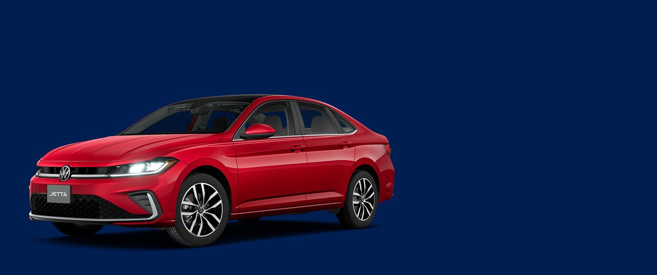 New 2026 VW Jetta