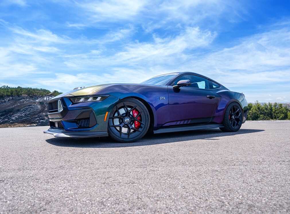 Ford Mustang RTR at Young Ford Brigham City