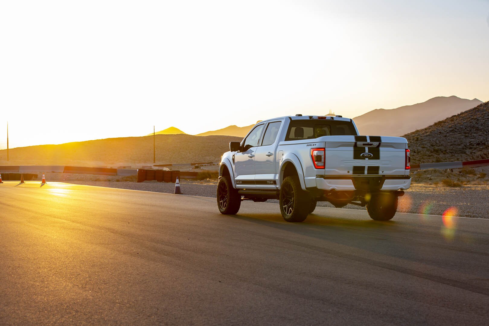 Ford Shelby truck at Young Ford Brigham City