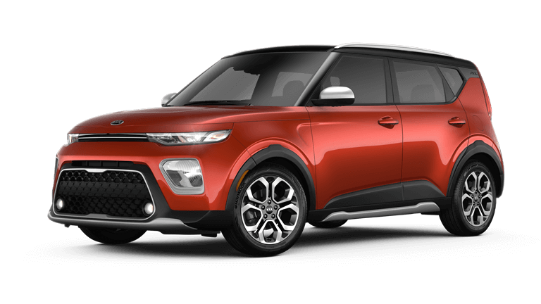 2020 Kia Soul X-Line