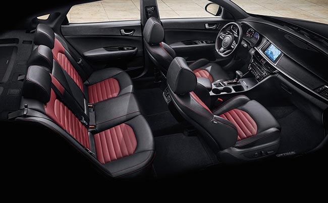 Optima Interior Optima Interior
