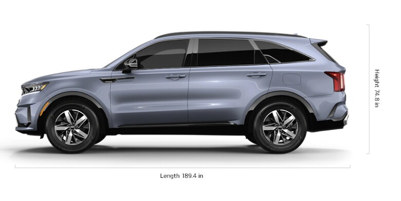 S Sorento