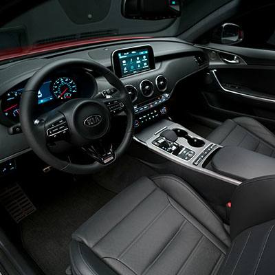 Stinger Interior