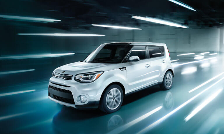 2019 Kia Soul exterior