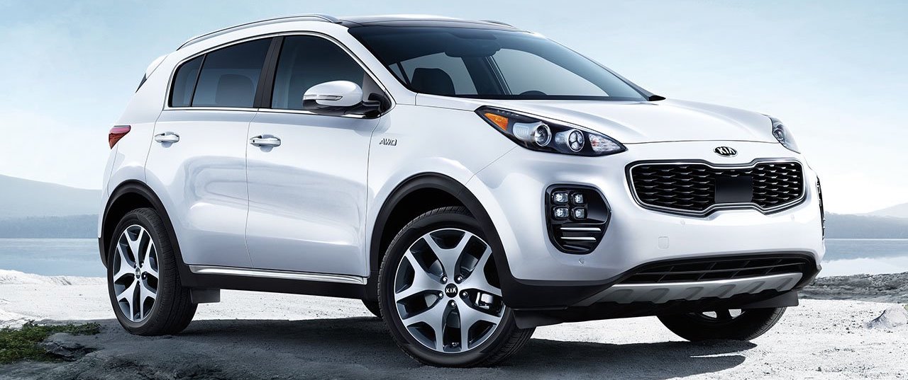2018 Kia Sportage EX vs. SX Turbo in Springfield, MO Youngblood Kia