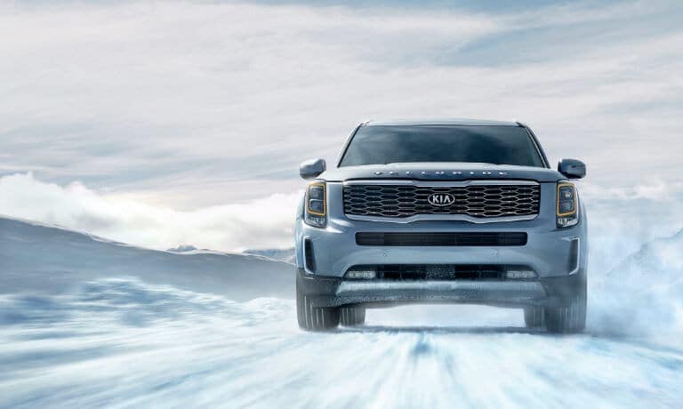 2020 Kia Telluride