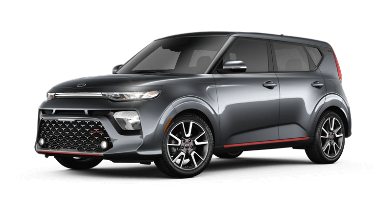 2020 Kia Soul GT-Line