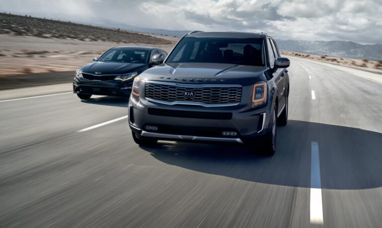 2020 Kia Telluride lifestyle