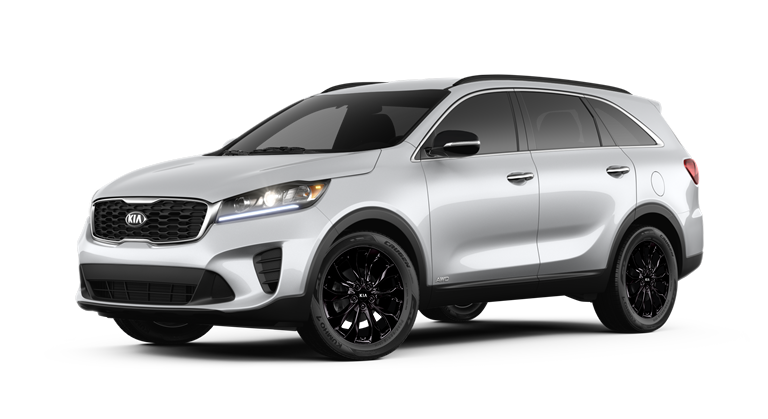 2019 Kia Sorento exterior