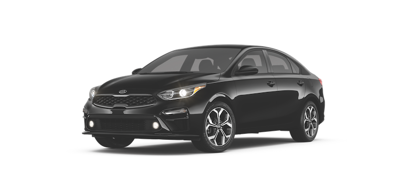 2019 Kia Forte LXS - Aurora Black