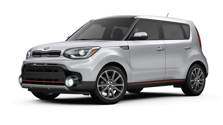 2019 Kia Soul ! (Exclaim)