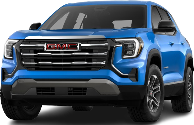 2025 GMC Terrain