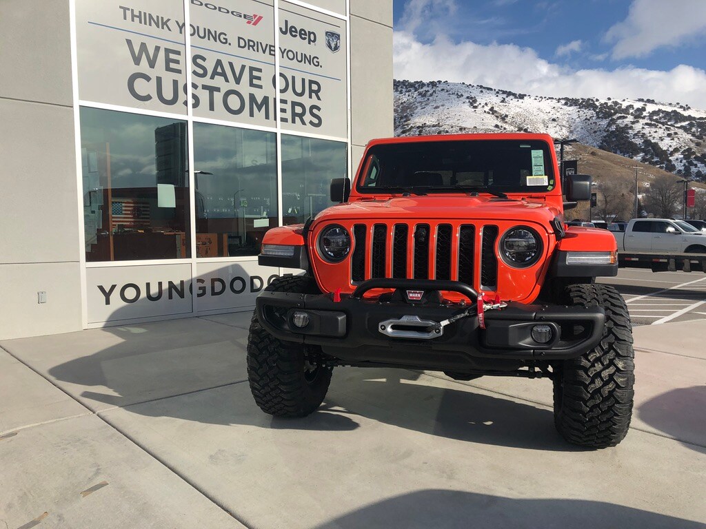 Dodge Evanston Wyoming