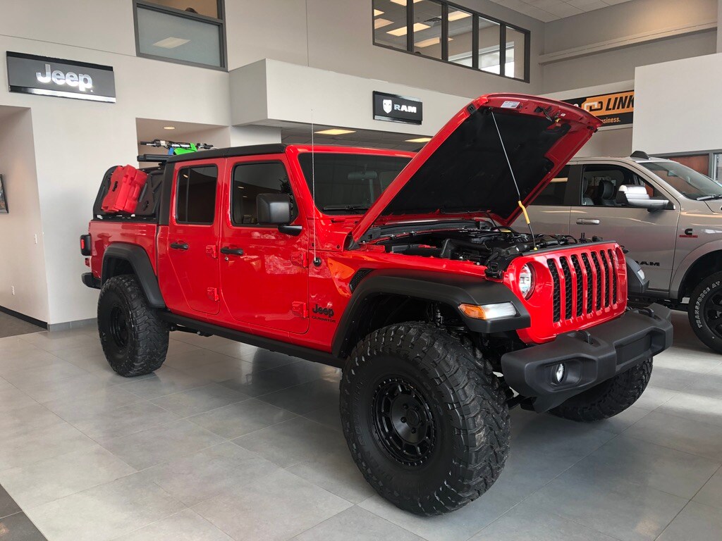 Jeep Gladiator