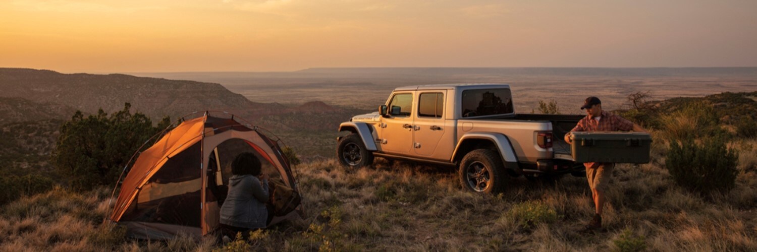 Jeep Gladiator