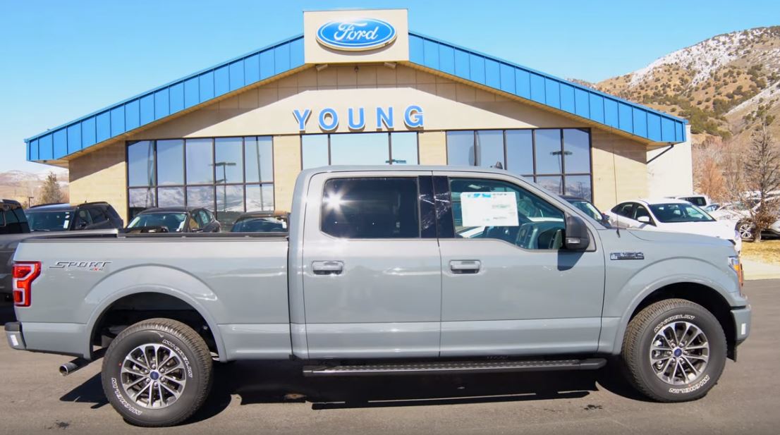 Ford Evanston Wyoming