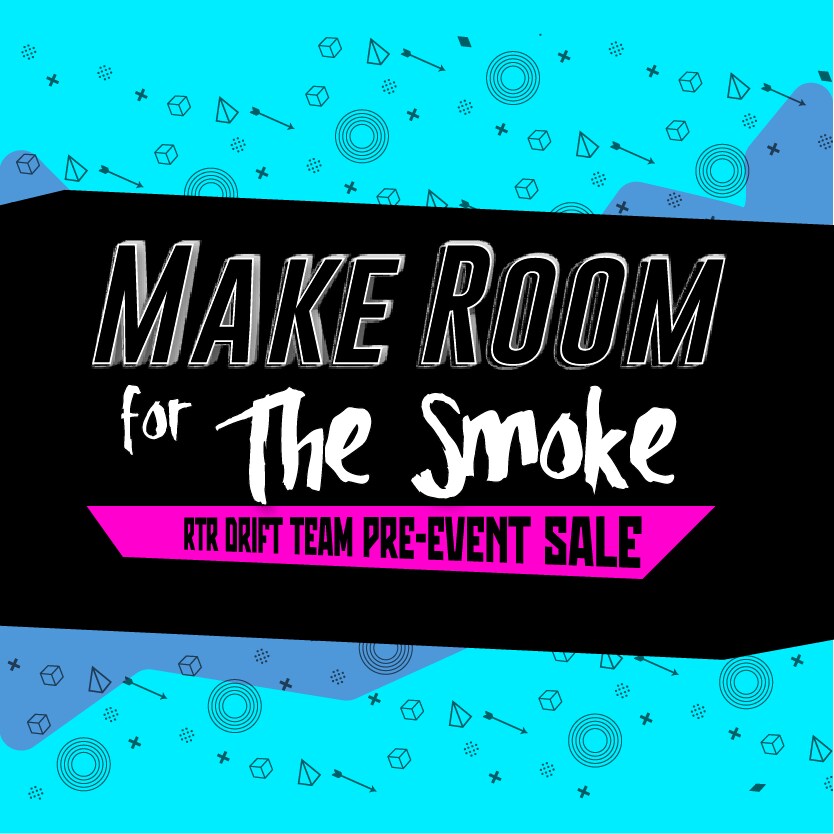 Make Room for the Smoke