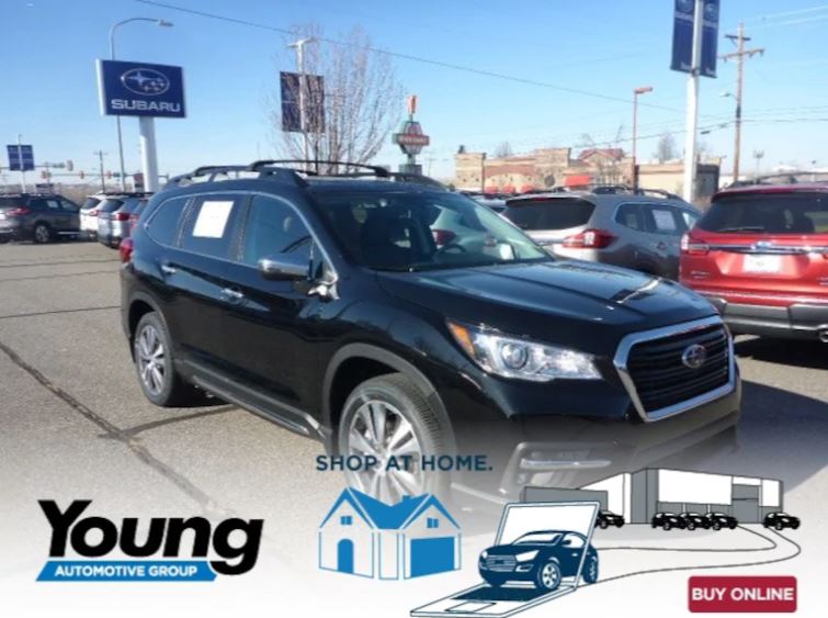 Subaru Ascent