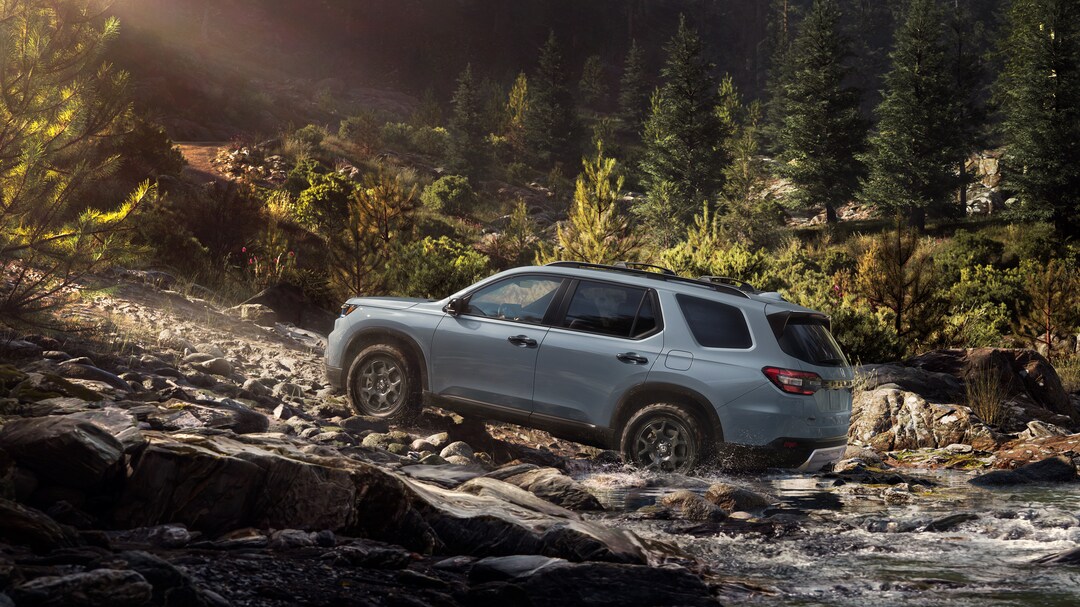 2025 Honda Pilot