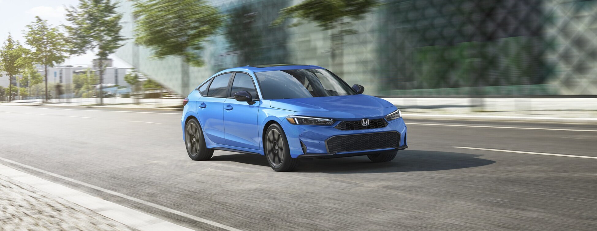 Honda Civic Hybrid