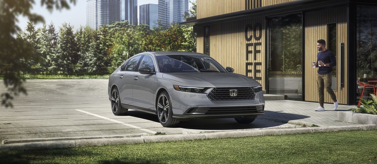 Honda Accord