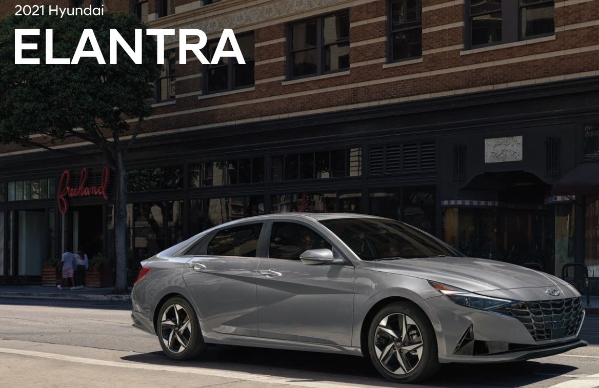 2021 Elantra Brochure