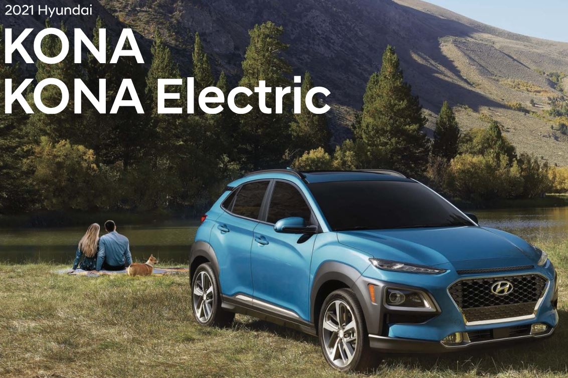 2021 Kona Brochure