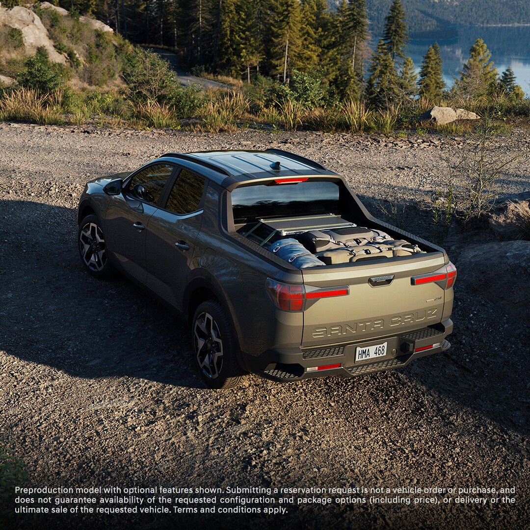 2022 Santa Cruz