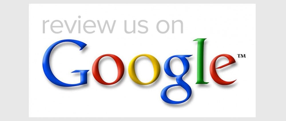 Leave us a Google Review!