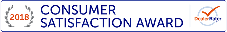 DealerRater Award