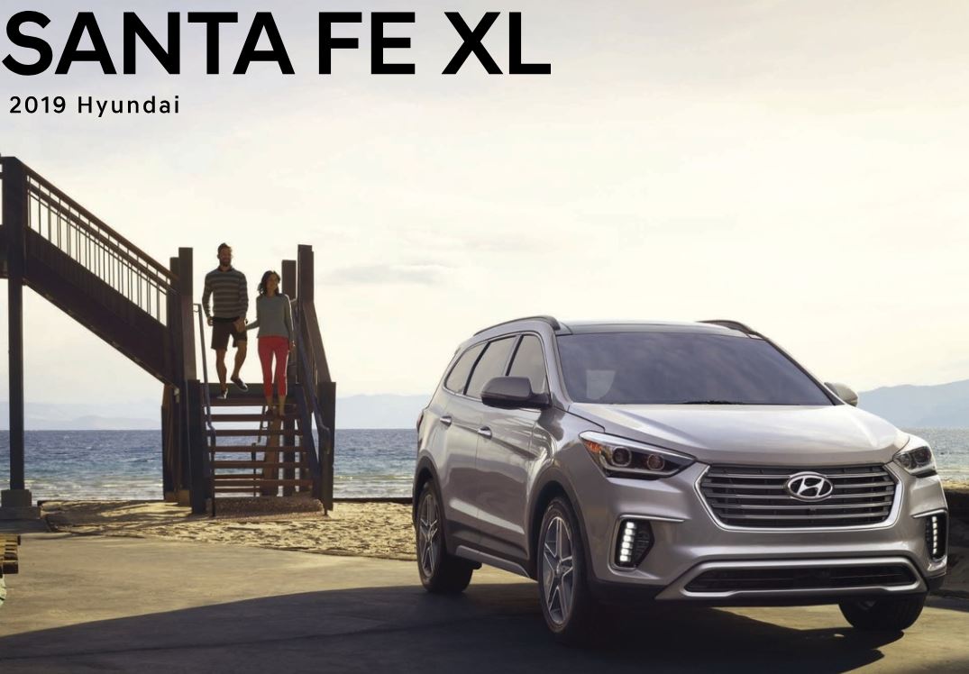 Santa Fe XL Brochure