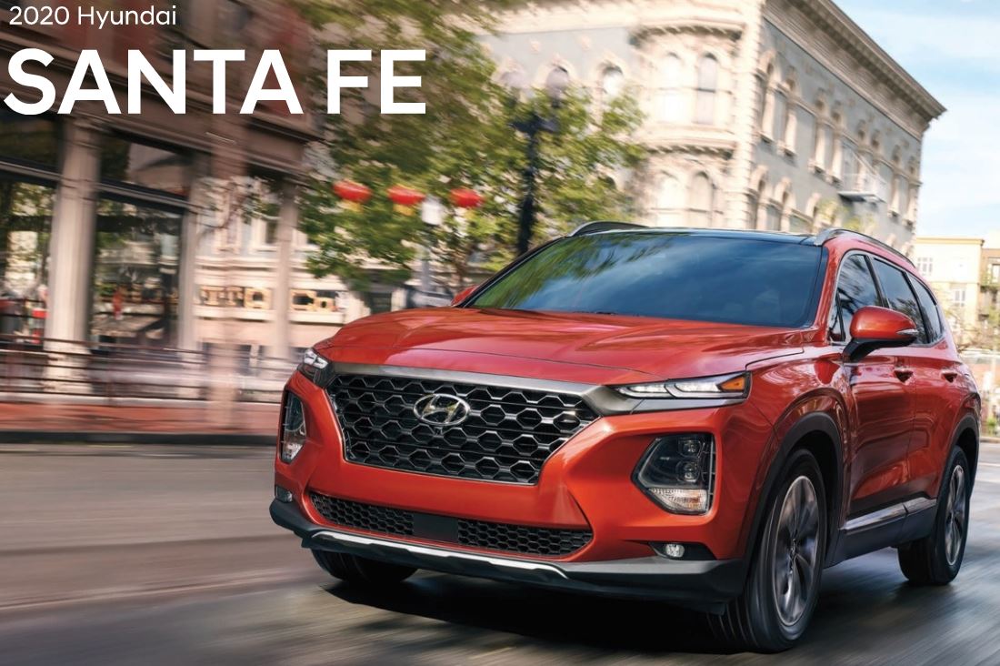 2020 Santa Fe Brochure