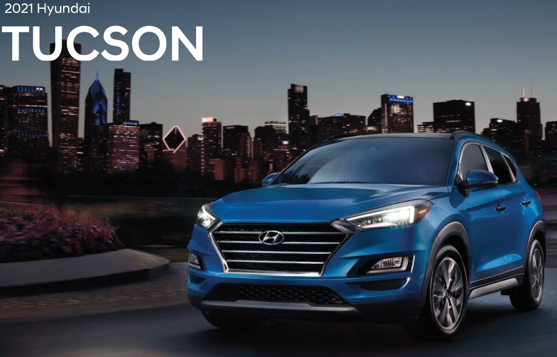 2021 Tucson Brochure
