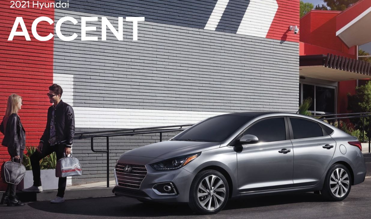 2021 Accent Brochure