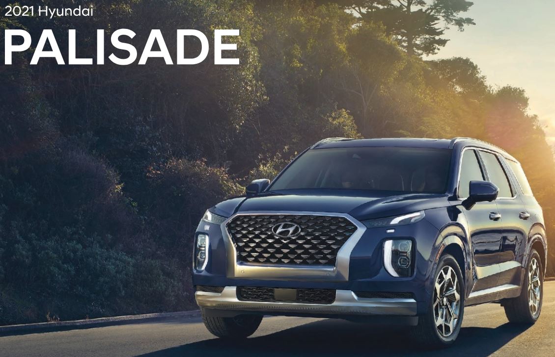 2021 Palisade Brochure