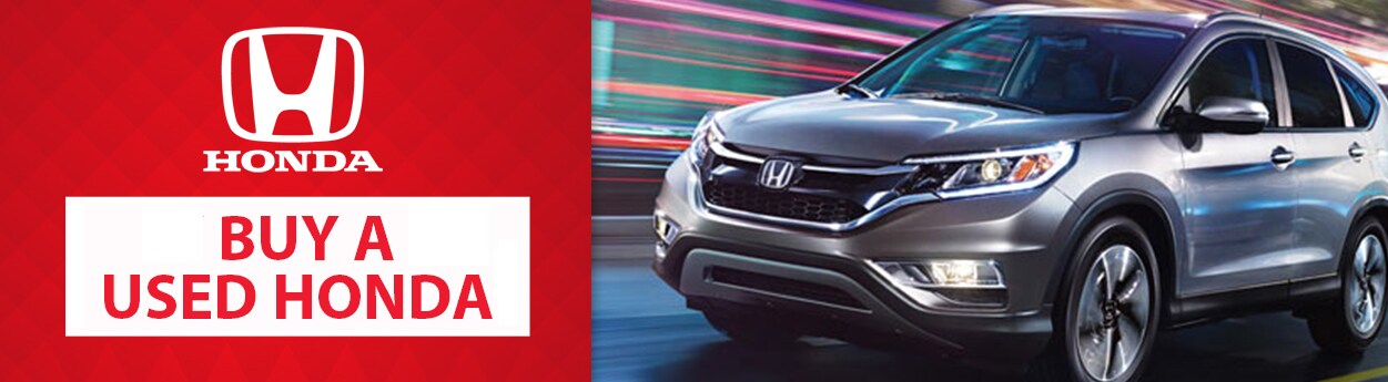 Used Honda in Halifax