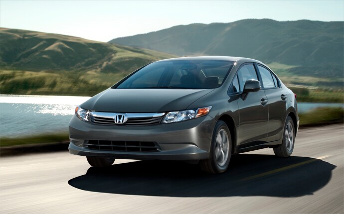 Civic Natural Gas Lodi Honda Dealers